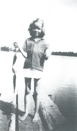 Frances About 1952